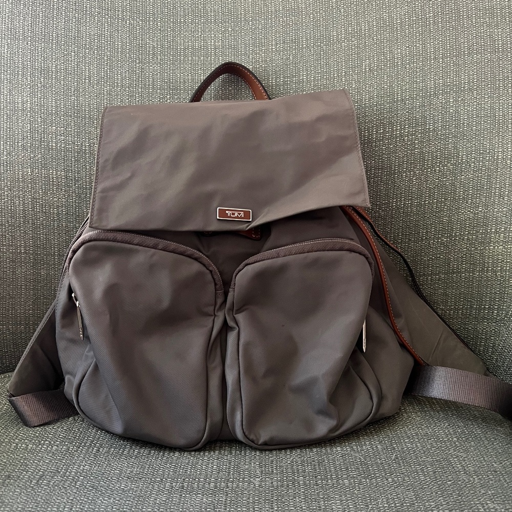 Tumi small backpack